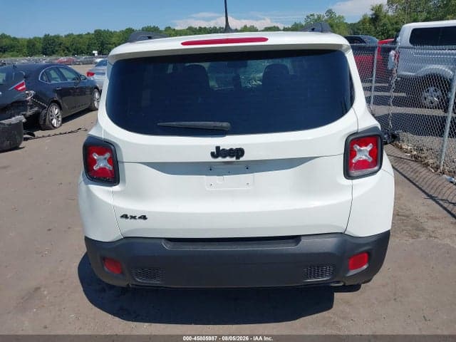 2017 JEEP RENEGADE ALTITUDE 16
