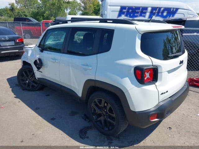 2017 JEEP RENEGADE ALTITUDE 3