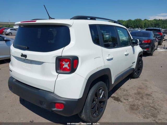 2017 JEEP RENEGADE ALTITUDE 4