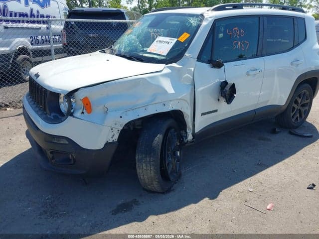 2017 JEEP RENEGADE ALTITUDE 6