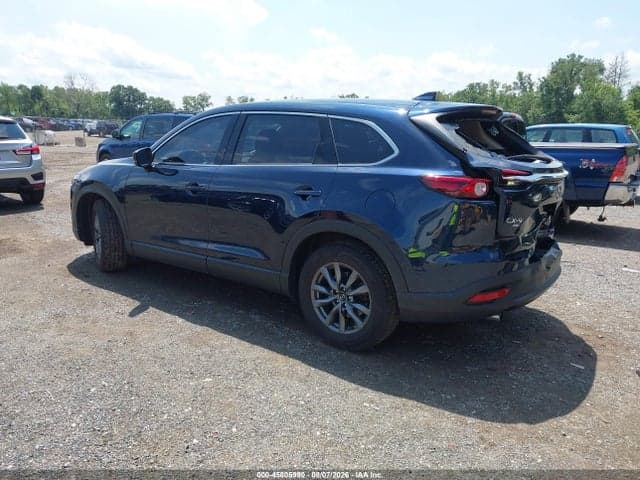 2021 MAZDA CX-9 TOURING 3