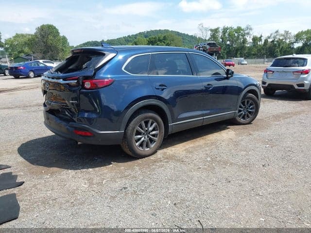2021 MAZDA CX-9 TOURING 4