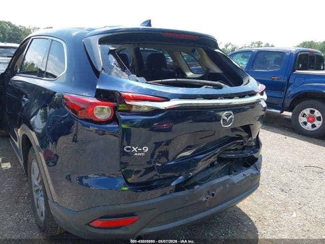 2021 MAZDA CX-9 TOURING 6
