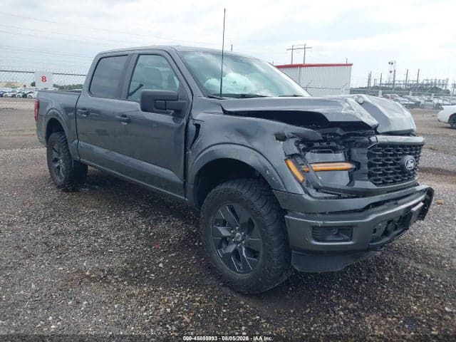 2025 FORD F-150 STX - 1