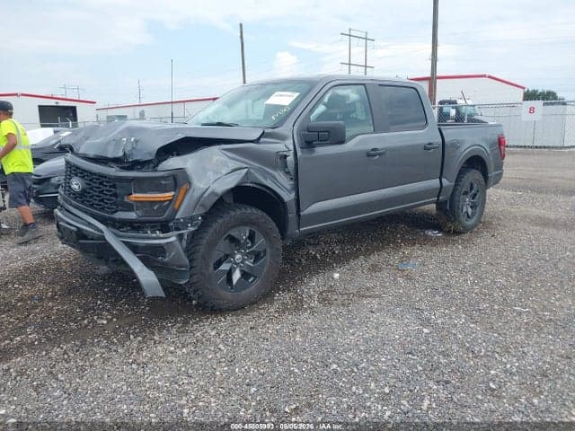 2025 FORD F-150 STX 2
