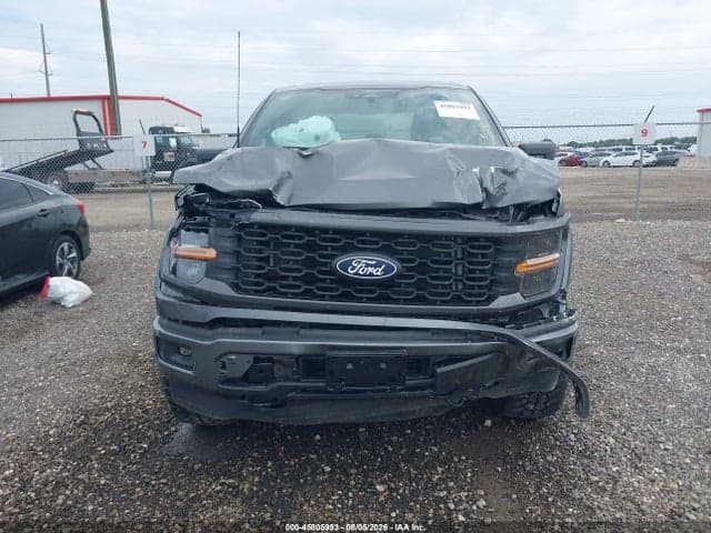 2025 FORD F-150 STX 13