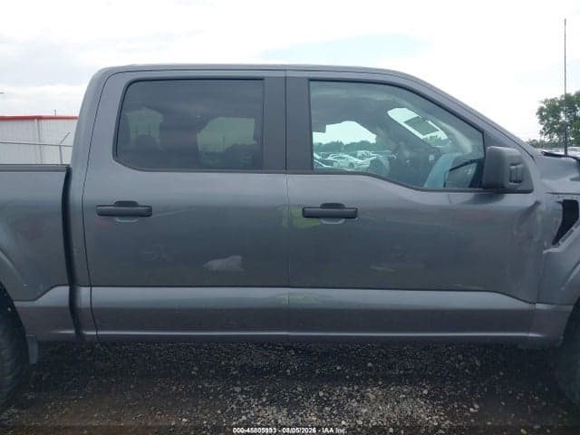 2025 FORD F-150 STX 14