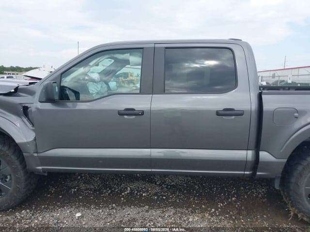2025 FORD F-150 STX 15