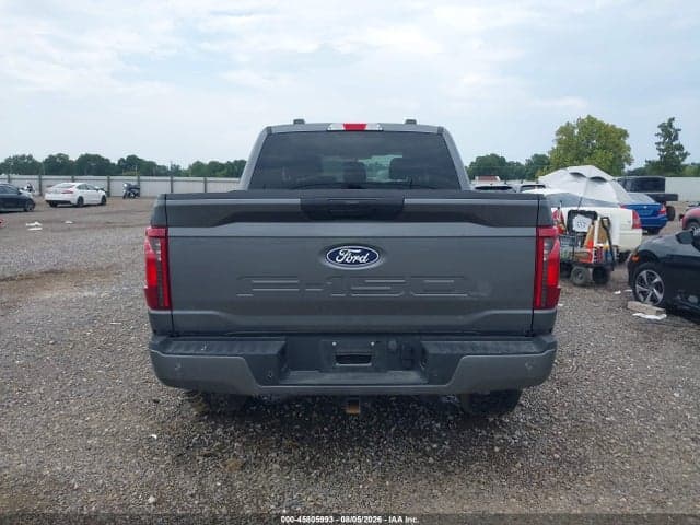 2025 FORD F-150 STX 17