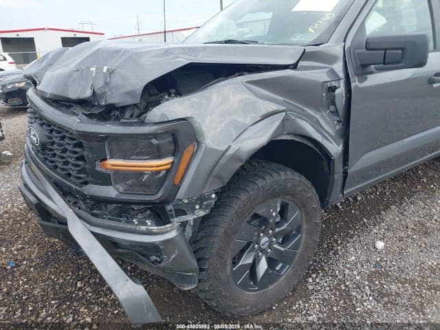 2025 FORD F-150 STX 18
