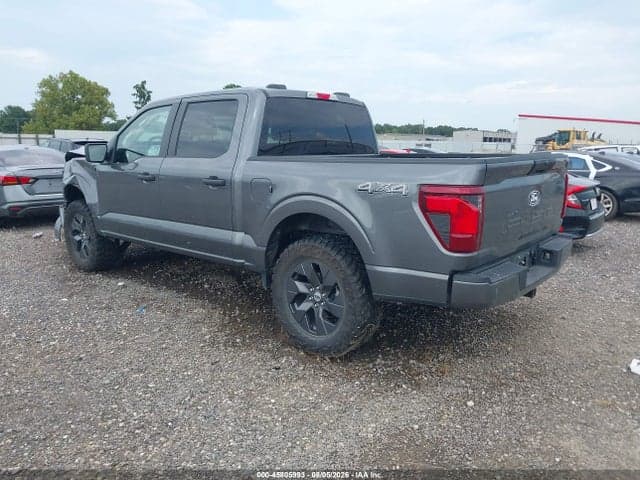 2025 FORD F-150 STX 3