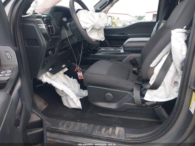 2025 FORD F-150 STX 5