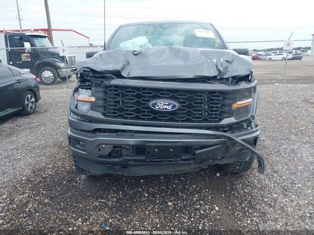 2025 FORD F-150 STX 6