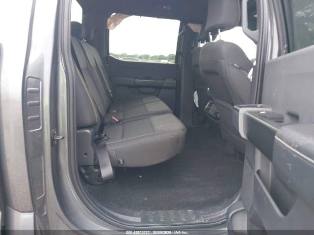 2025 FORD F-150 STX 8