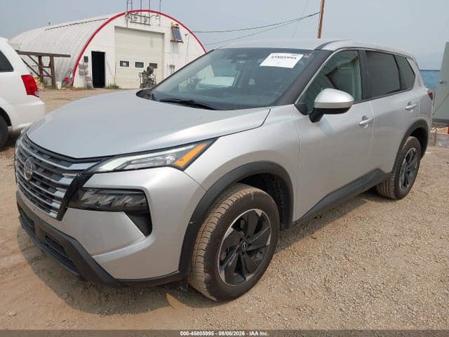 2025 NISSAN ROGUE SV INTELLIGENT AWD 2