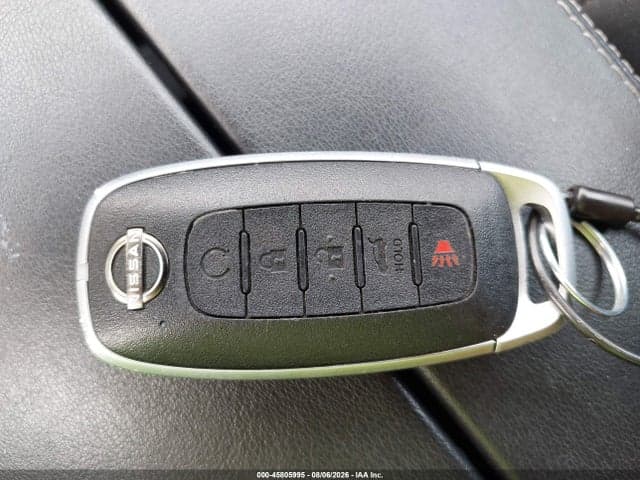 2025 NISSAN ROGUE SV INTELLIGENT AWD 11