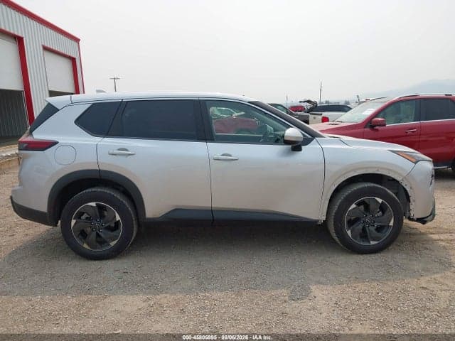 2025 NISSAN ROGUE SV INTELLIGENT AWD 13