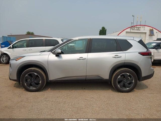 2025 NISSAN ROGUE SV INTELLIGENT AWD 14