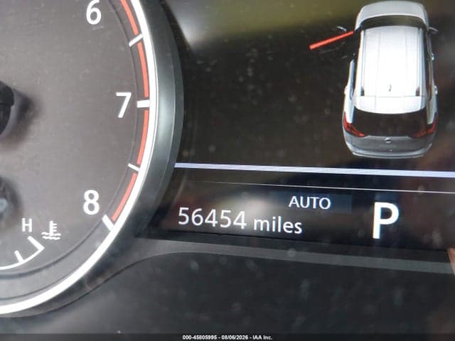 2025 NISSAN ROGUE SV INTELLIGENT AWD 15