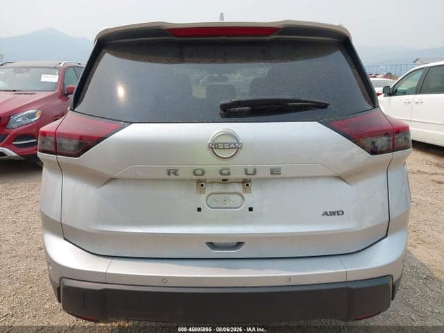2025 NISSAN ROGUE SV INTELLIGENT AWD 16