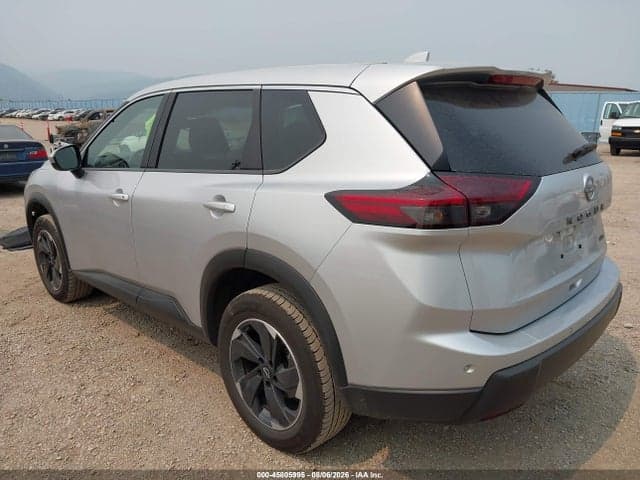 2025 NISSAN ROGUE SV INTELLIGENT AWD 3