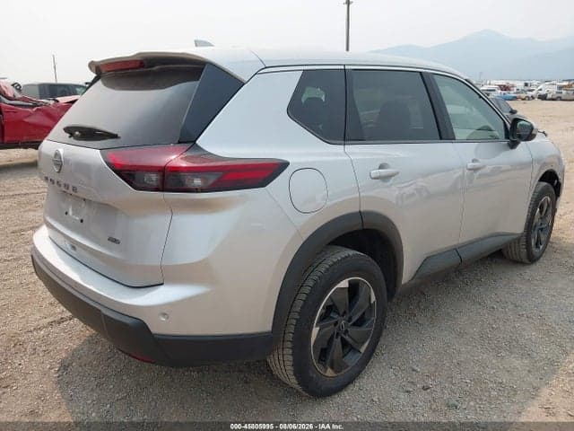 2025 NISSAN ROGUE SV INTELLIGENT AWD 4