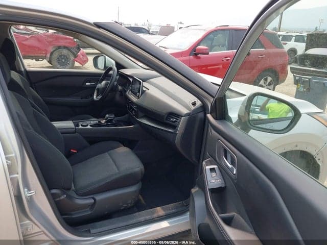 2025 NISSAN ROGUE SV INTELLIGENT AWD 5