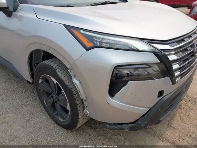 2025 NISSAN ROGUE SV INTELLIGENT AWD 6