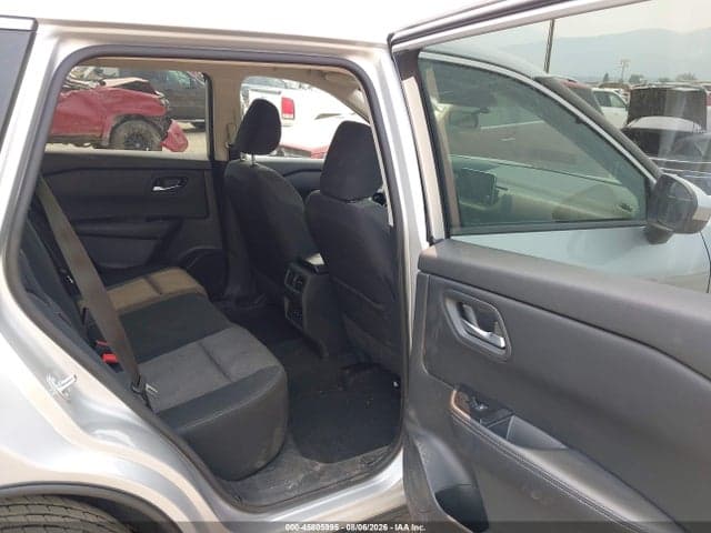 2025 NISSAN ROGUE SV INTELLIGENT AWD 8