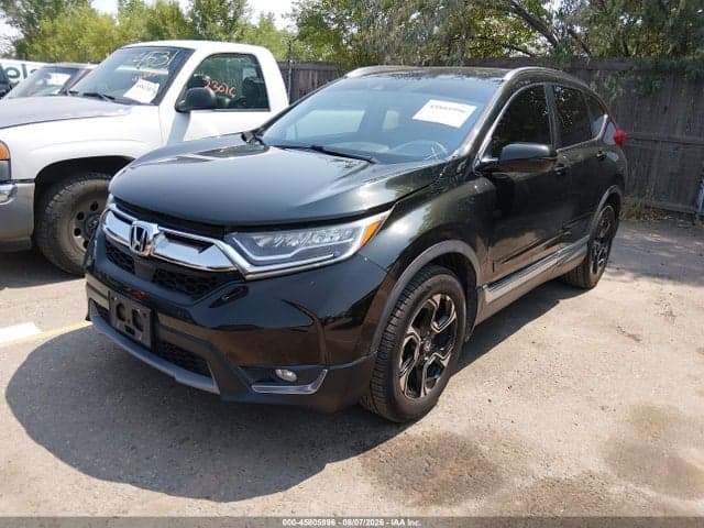 2018 HONDA CR-V TOURING 2