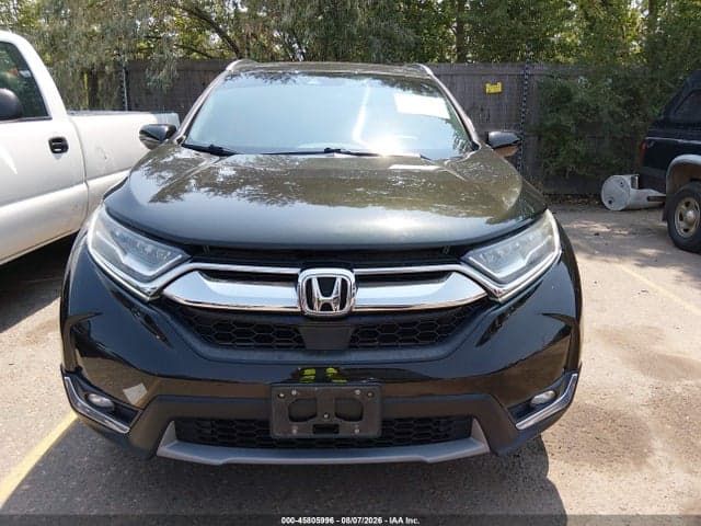 2018 HONDA CR-V TOURING 12
