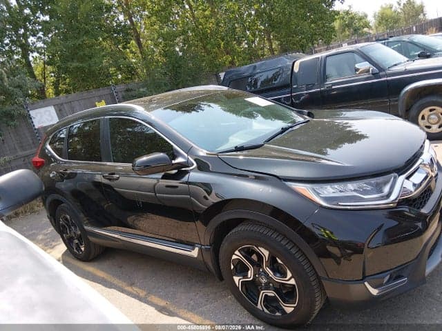 2018 HONDA CR-V TOURING 13