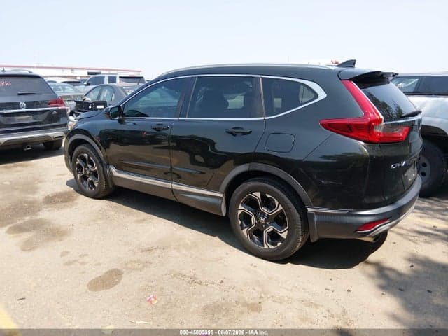 2018 HONDA CR-V TOURING 14