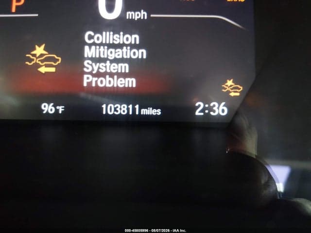 2018 HONDA CR-V TOURING 15