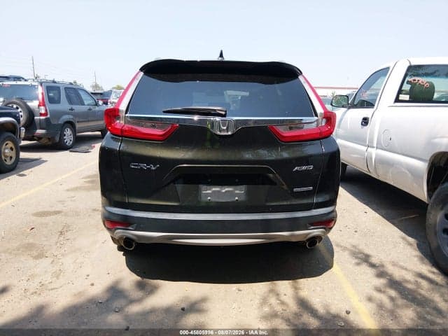 2018 HONDA CR-V TOURING 16