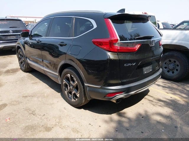 2018 HONDA CR-V TOURING 3