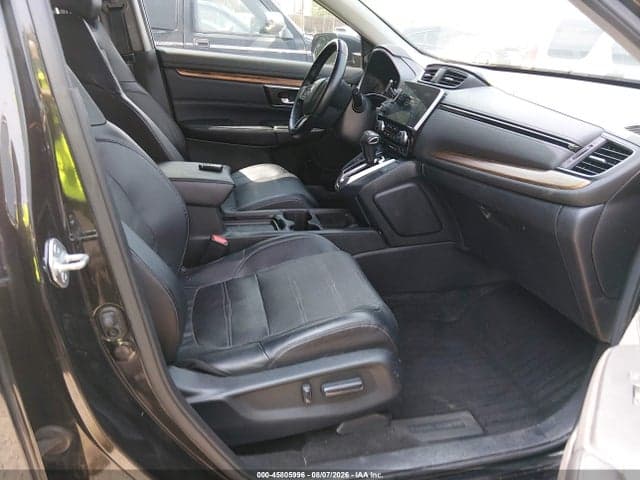 2018 HONDA CR-V TOURING 5