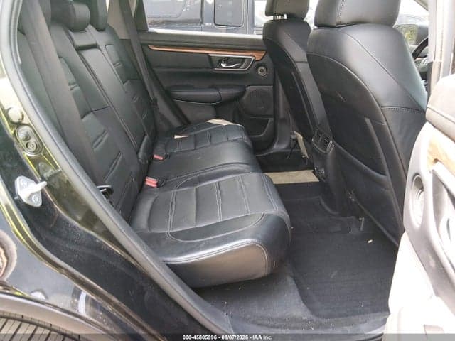 2018 HONDA CR-V TOURING 8