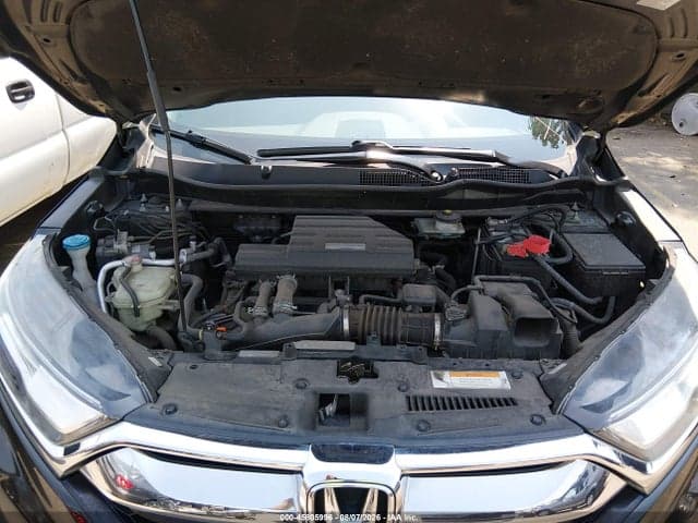 2018 HONDA CR-V TOURING 10