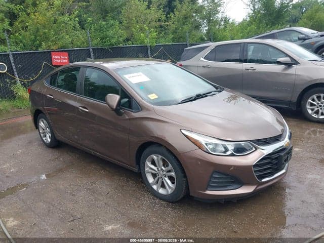 2019 CHEVROLET CRUZE LS - 1
