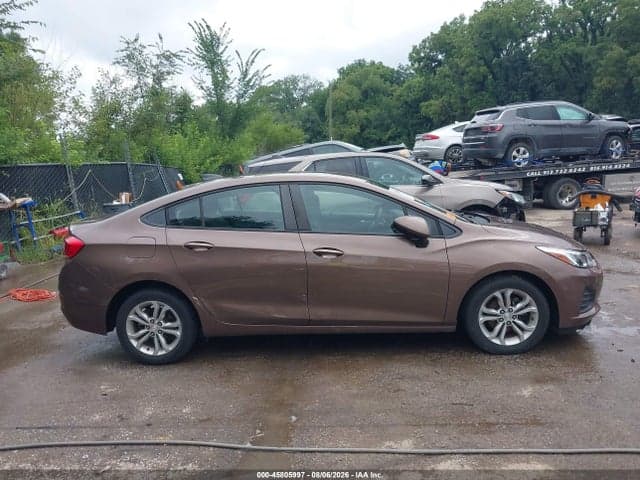 2019 CHEVROLET CRUZE LS 13