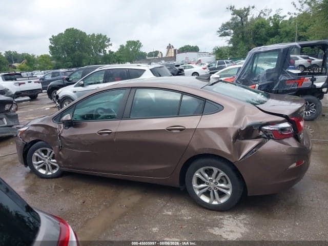 2019 CHEVROLET CRUZE LS 14
