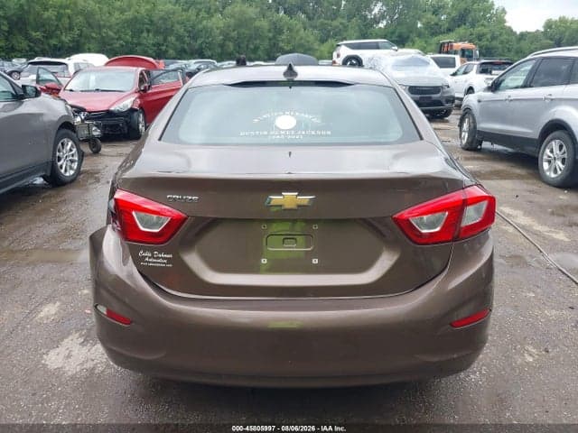 2019 CHEVROLET CRUZE LS 16