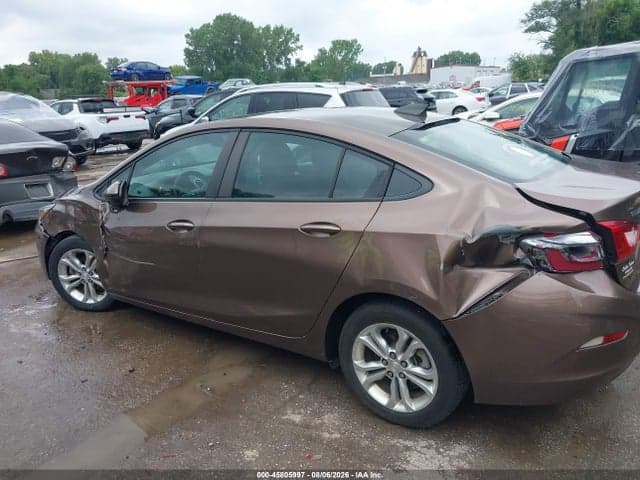 2019 CHEVROLET CRUZE LS 6