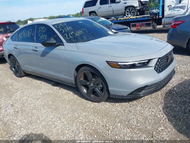 2025 HONDA ACCORD HYBRID SPORT-L - 1
