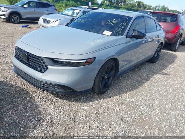 2025 HONDA ACCORD HYBRID SPORT-L 2