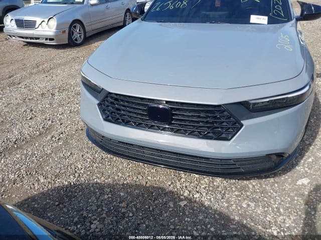 2025 HONDA ACCORD HYBRID SPORT-L 11