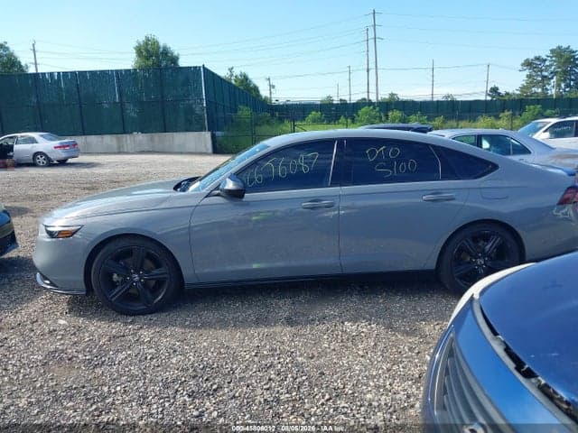 2025 HONDA ACCORD HYBRID SPORT-L 13