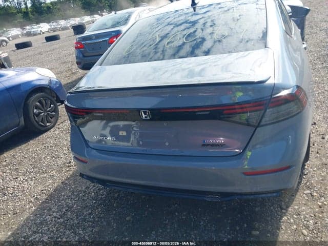 2025 HONDA ACCORD HYBRID SPORT-L 15