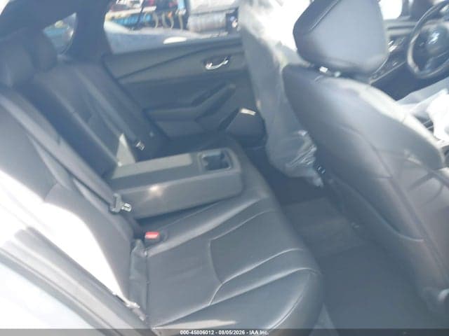 2025 HONDA ACCORD HYBRID SPORT-L 8